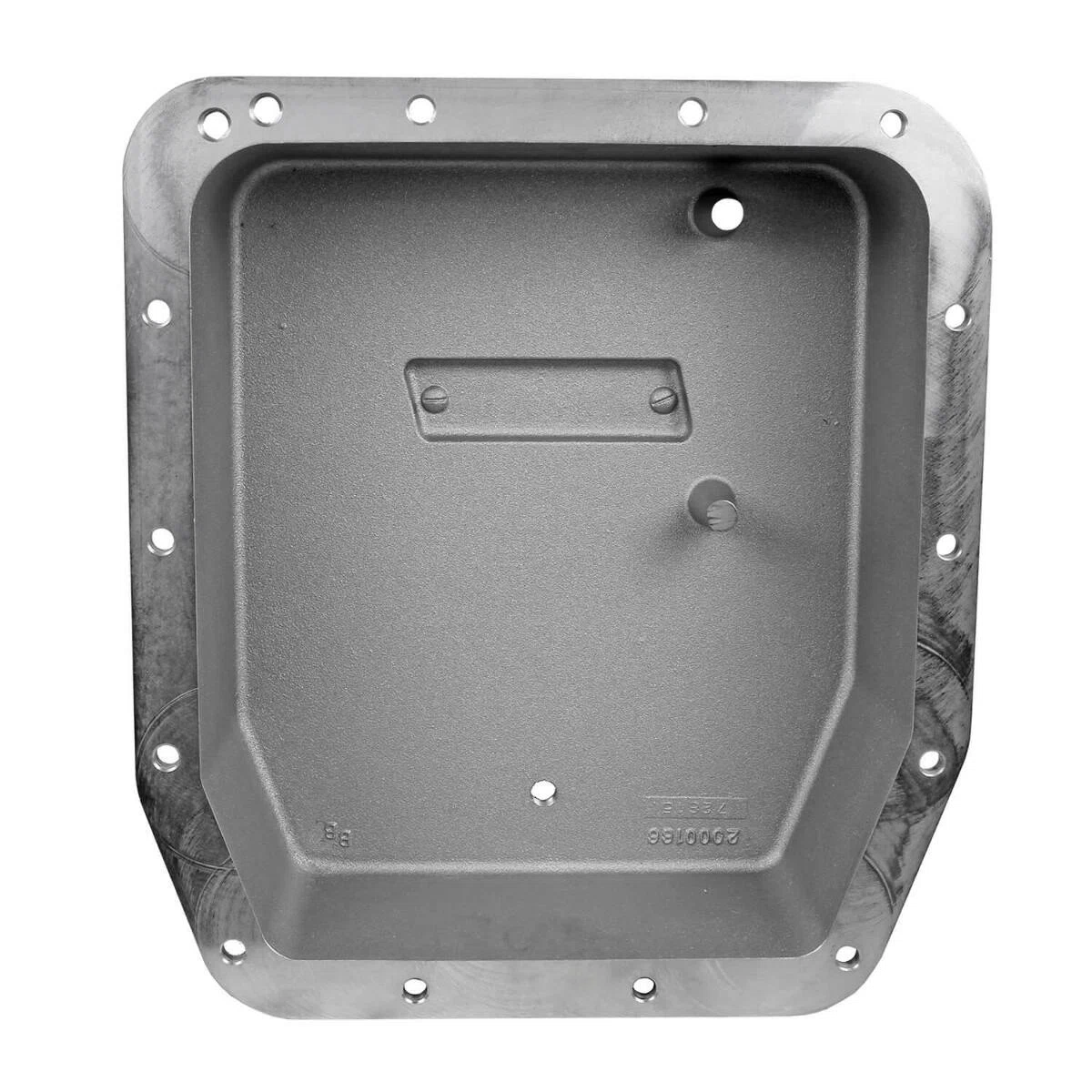 B&M Hi-Tek Deep Trans Pan for AOD_E & 4R70W Transmissions - 40291